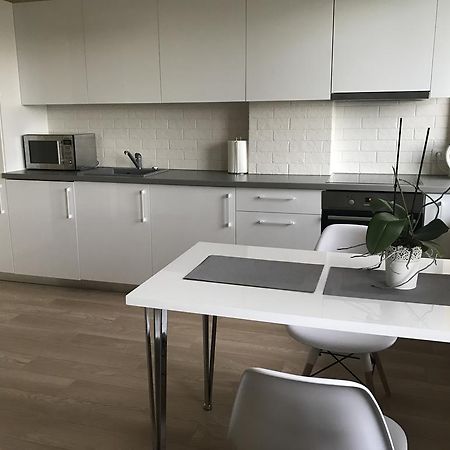 Gina'S Apartment Partizanu G Κάουνας Εξωτερικό φωτογραφία