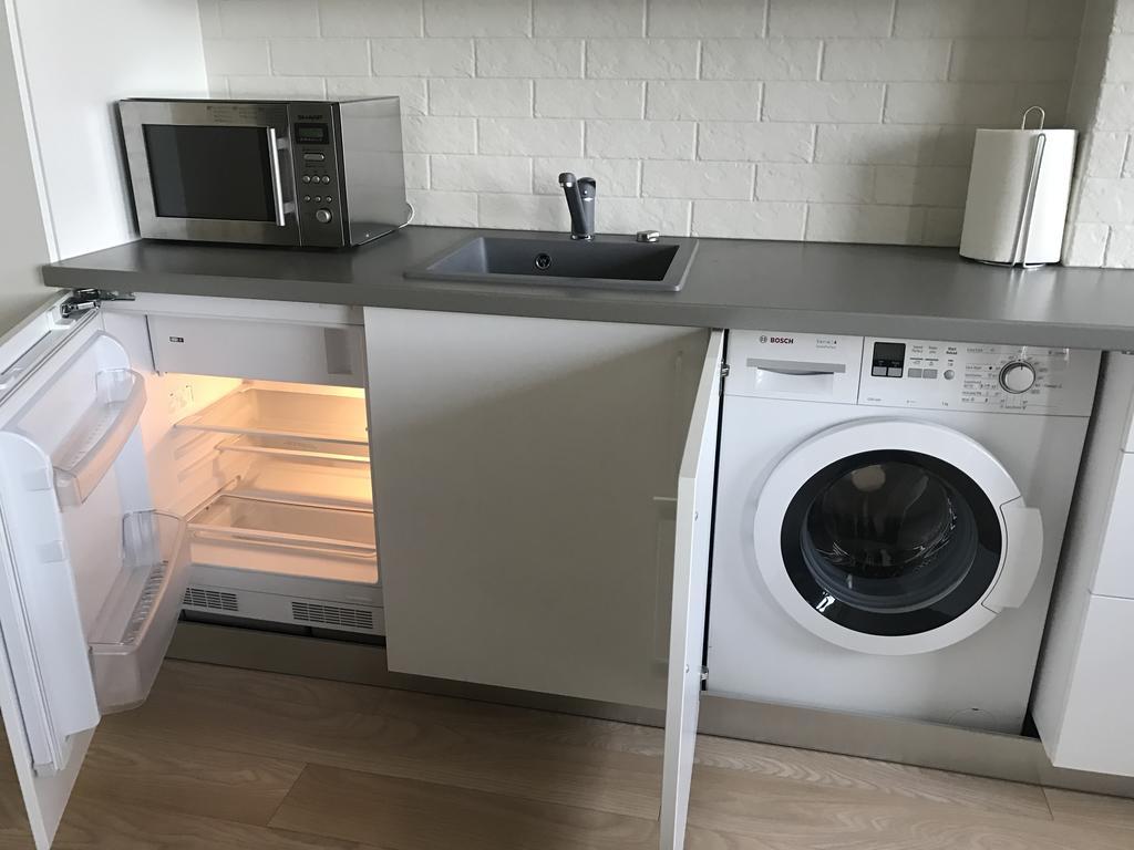 Gina'S Apartment Partizanu G Κάουνας Εξωτερικό φωτογραφία