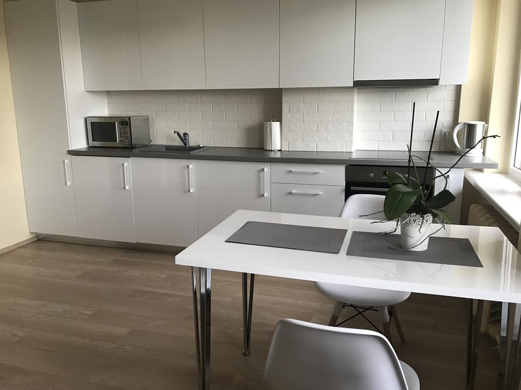 Gina'S Apartment Partizanu G Κάουνας Εξωτερικό φωτογραφία