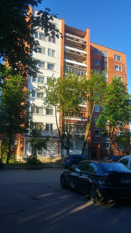 Gina'S Apartment Partizanu G Κάουνας Εξωτερικό φωτογραφία